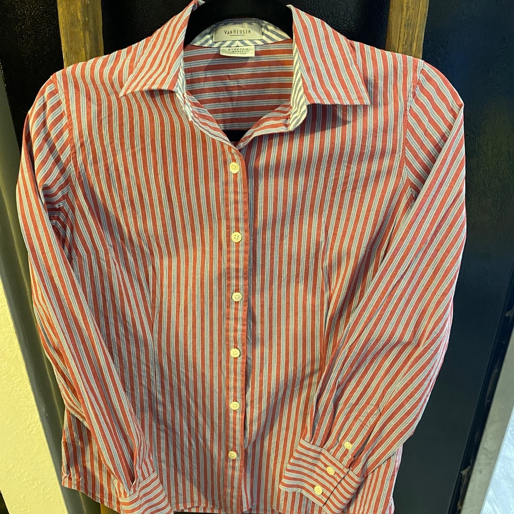 Woman’s button down